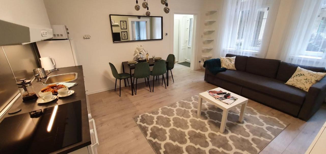 Cs14 Gold Apartment ブダペスト エクステリア 写真